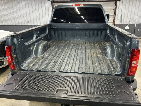 2012 Chevrolet Silverado 2500HD LTZ