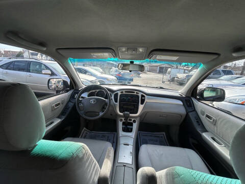 2006 Toyota Highlander