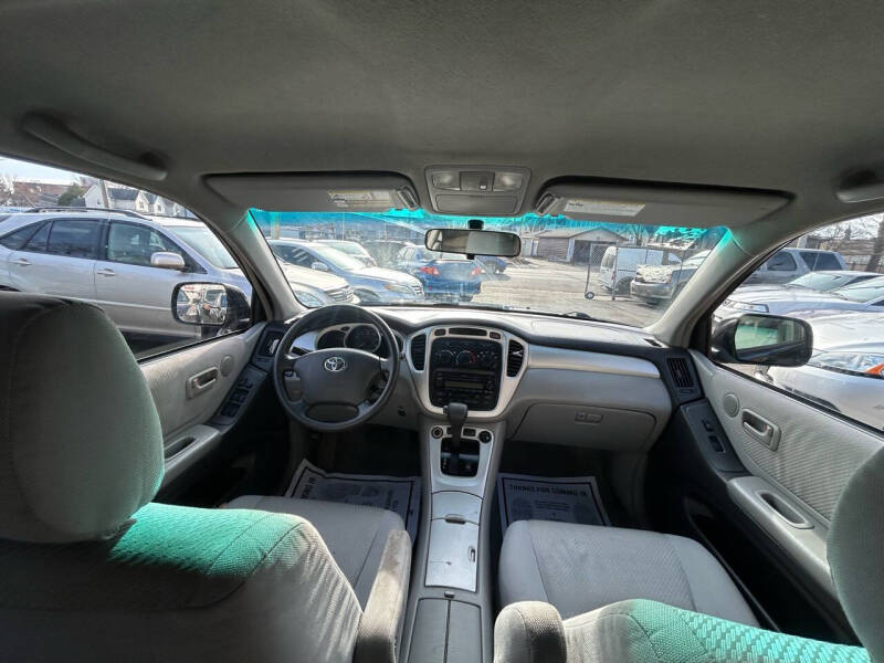 2006 Toyota Highlander