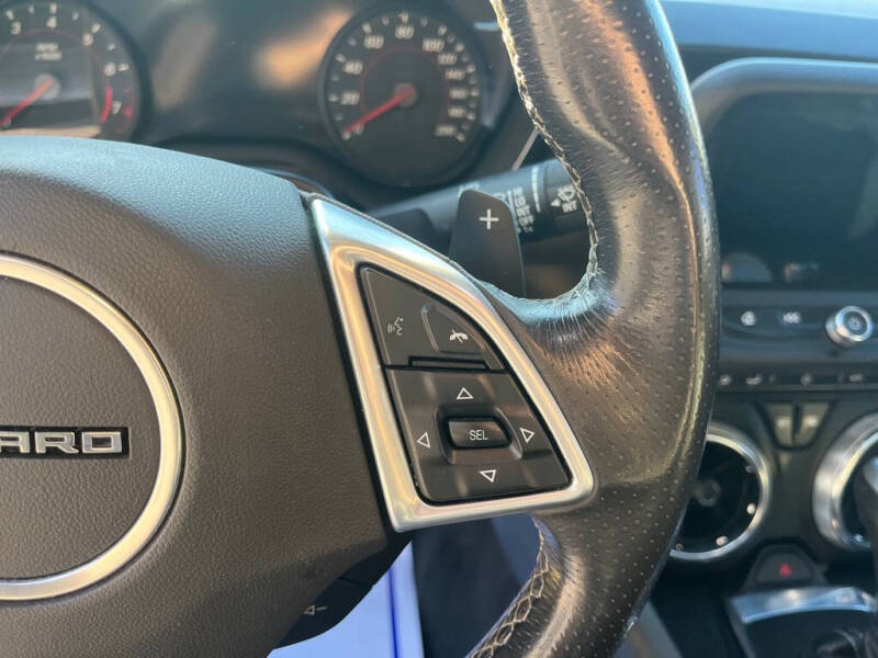 2021 Chevrolet Camaro LT1