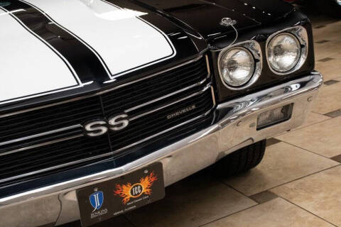 1970 Chevrolet Chevelle