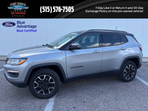 2020 Jeep Compass Trailhawk
