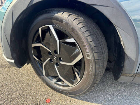 2022 Hyundai Ioniq 5 SEL