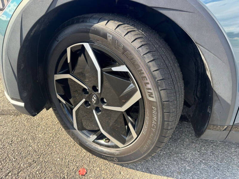 2022 Hyundai Ioniq 5 SEL