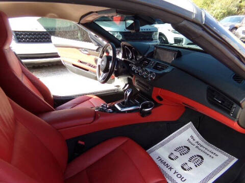 2014 BMW Z4 sDrive28i