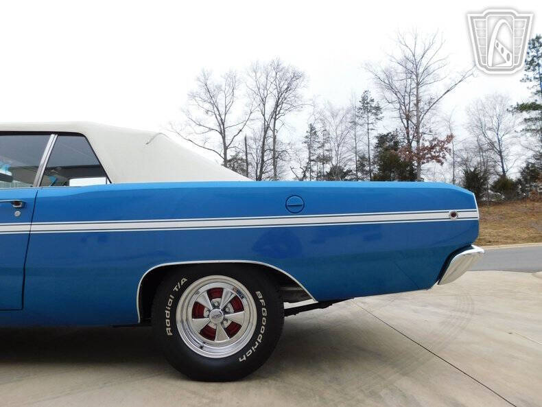 1968 Dodge Dart