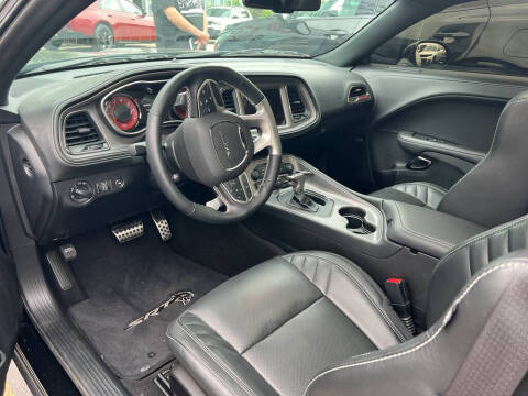 2023 Dodge Challenger
