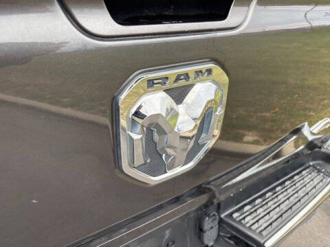 2020 RAM 1500 Laramie