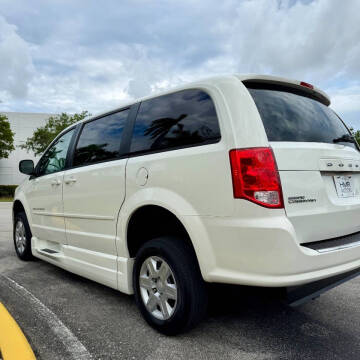 2013 Dodge Grand Caravan SE