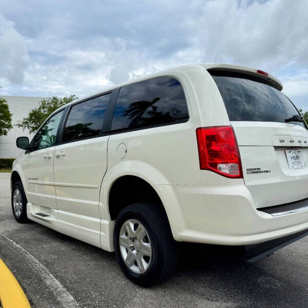 2013 Dodge Grand Caravan SE