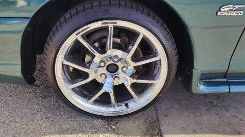 1995 Ford Mustang GT