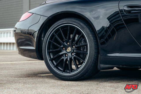 2009 Porsche 911 Carrera