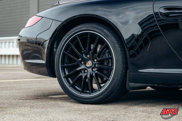 2009 Porsche 911 Carrera