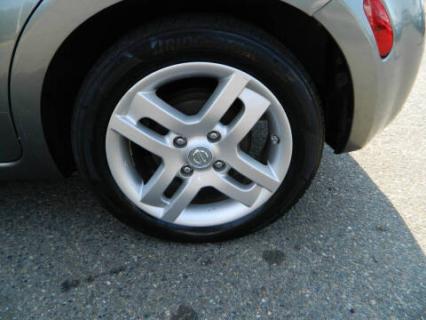 2009 Nissan cube 1.8 SL
