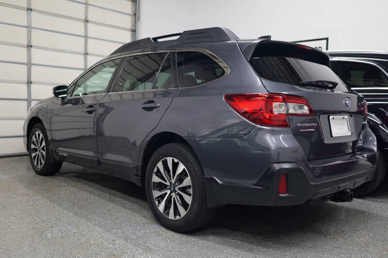 2019 Subaru Outback 2.5i Limited