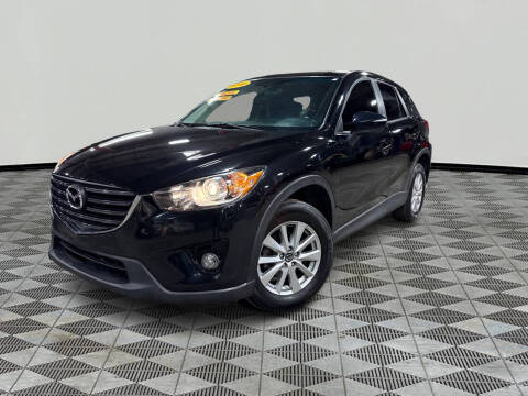 2016 Mazda CX-5 Touring