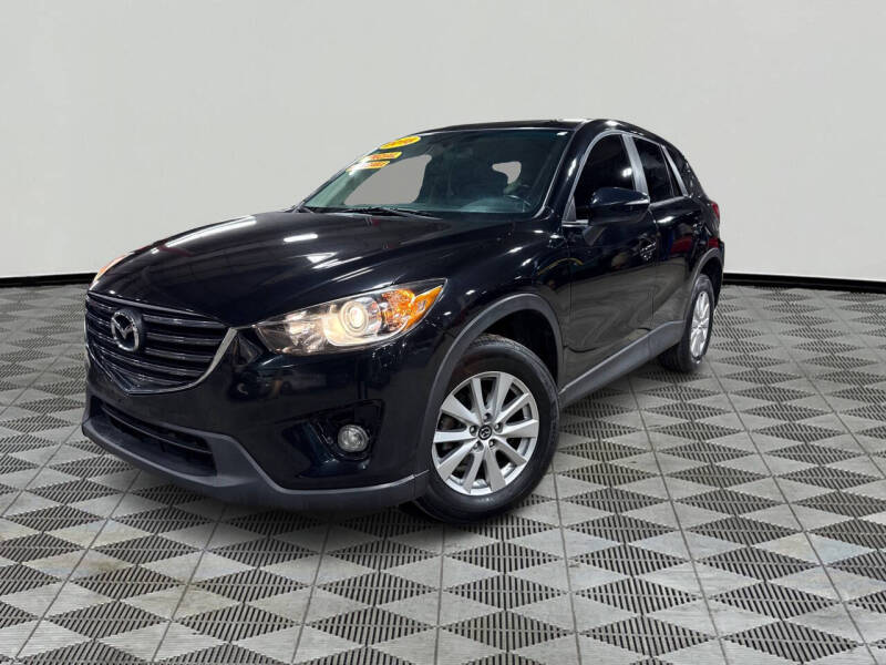 2016 Mazda CX-5 Touring