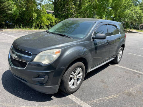 2012 Chevrolet Equinox for sale at Global Auto Import in Gainesville GA