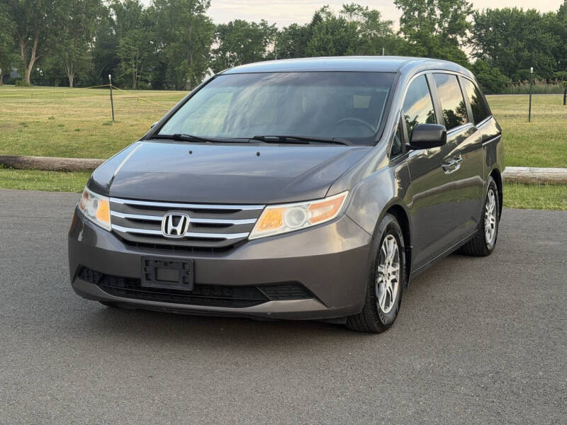 2012 Honda Odyssey EX