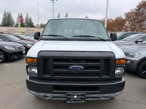 2011 Ford E-Series E-150