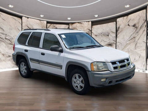 2005 Isuzu Ascender S 5 Passenger