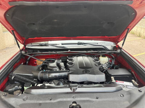 2015 Toyota 4Runner SR5