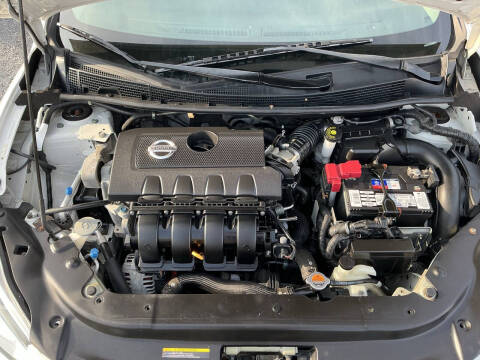 2013 Nissan Sentra SR