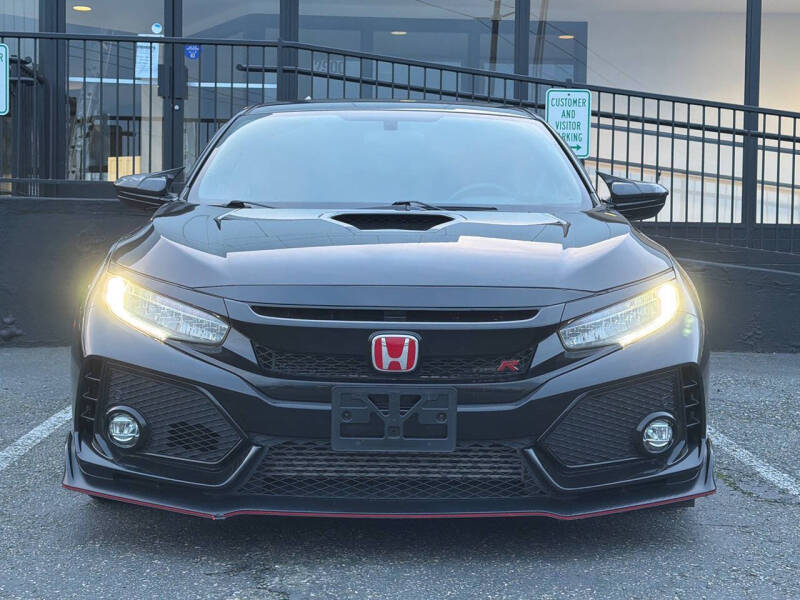 2019 Honda Civic Type R Touring