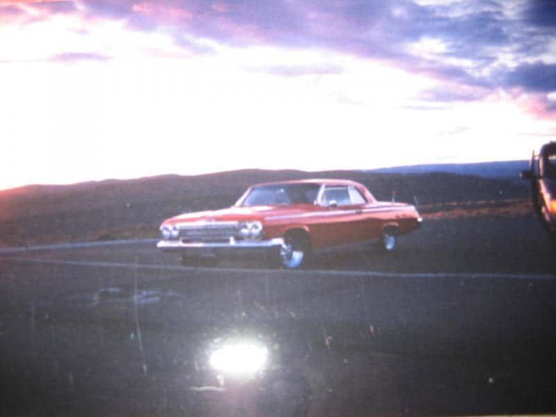 1962 Chevrolet Impala