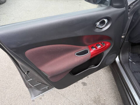 2012 Nissan JUKE SV