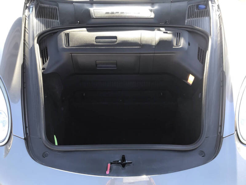 2007 Porsche Boxster