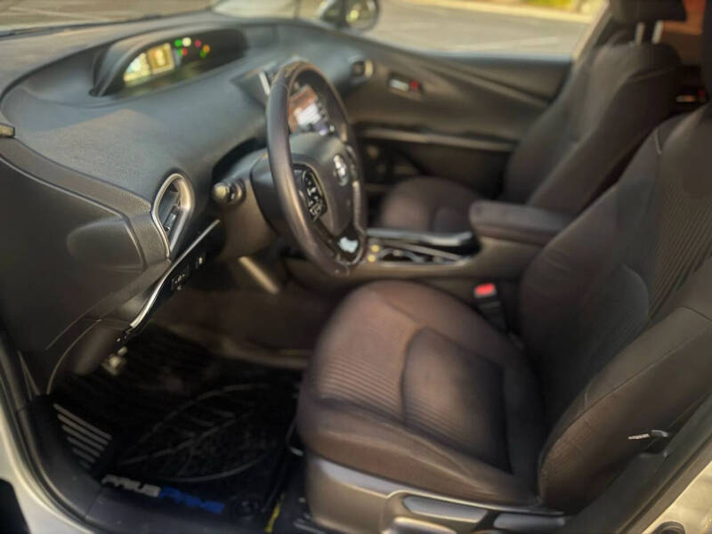 2020 Toyota Prius Prime