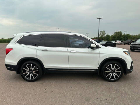 2020 Honda Pilot Touring