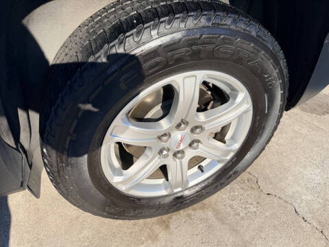 2018 GMC Acadia SLE-1