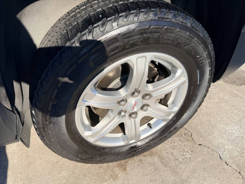 2018 GMC Acadia SLE-1