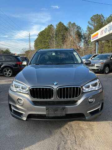 2016 BMW X5 for sale at JC Auto sales in Snellville GA