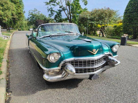 1955 Cadillac Series 62