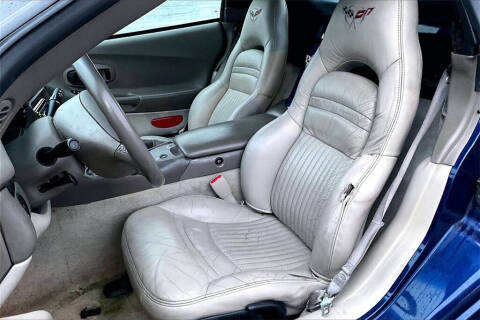 2004 Chevrolet Corvette