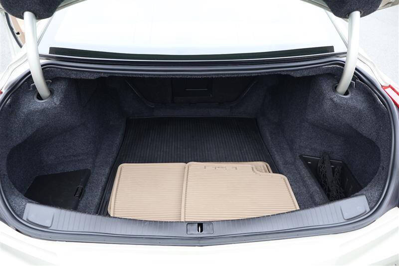 2015 Cadillac CTS 2.0T Performance Collection