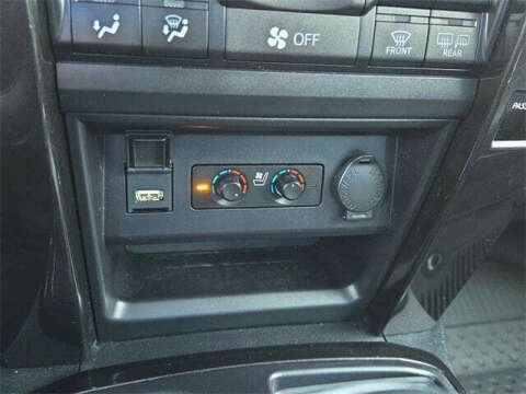 2021 Toyota 4Runner Nightshade Edition