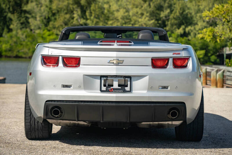 2012 Chevrolet Camaro LT