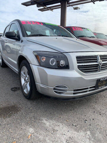 2010 Dodge Caliber for sale at BELOW BOOK AUTO SALES in Idaho Falls ID