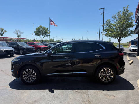 2024 Buick Envision Preferred