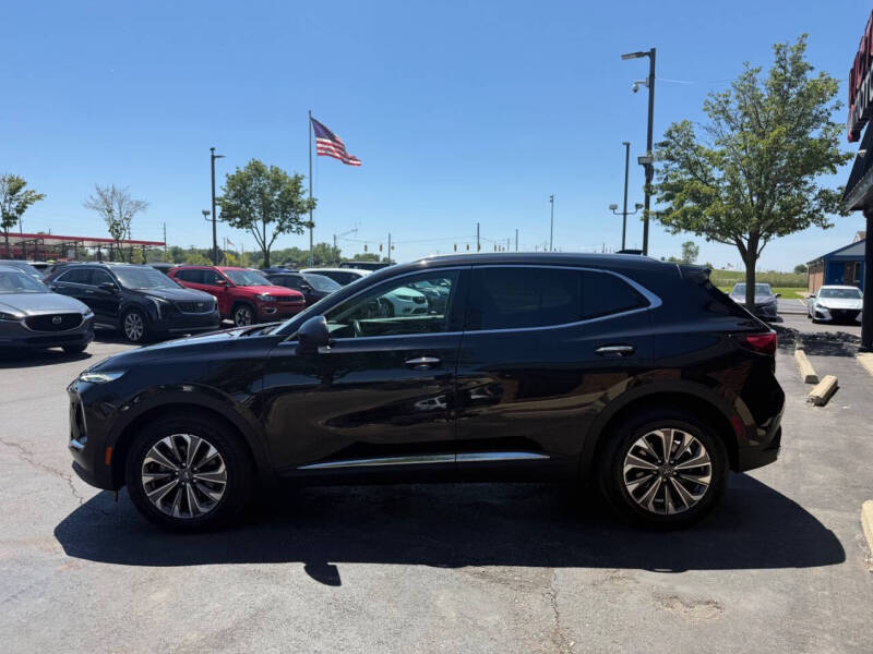 2024 Buick Envision Preferred