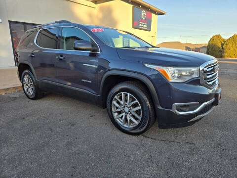 2019 GMC Acadia SLE-2