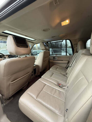 2014 Ford Expedition Limited