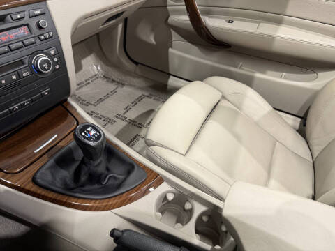 2008 BMW 1 Series 135i