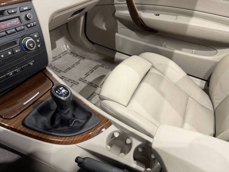 2008 BMW 1 Series 135i