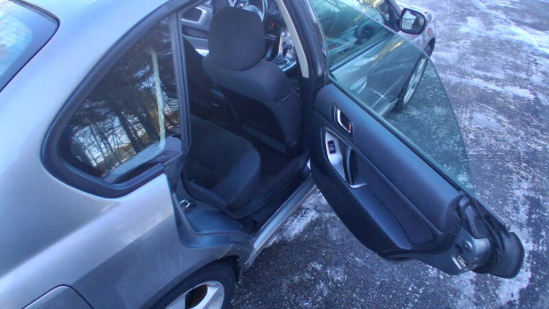 2008 Subaru Legacy 2.5i Special Edition