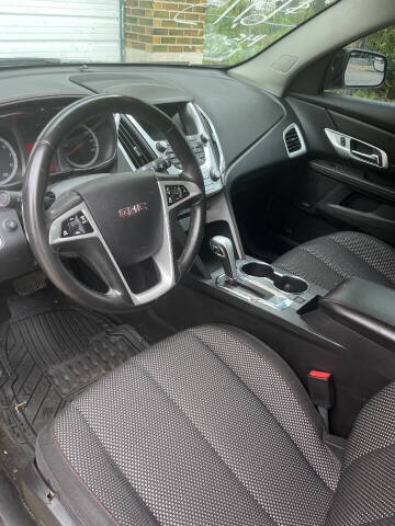 2014 GMC Terrain SLE-2